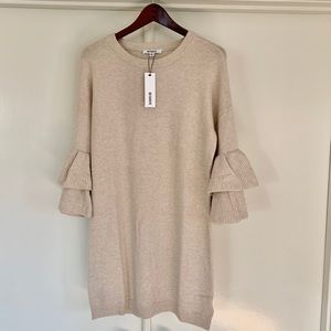 New BB Dakota Sweater Dress